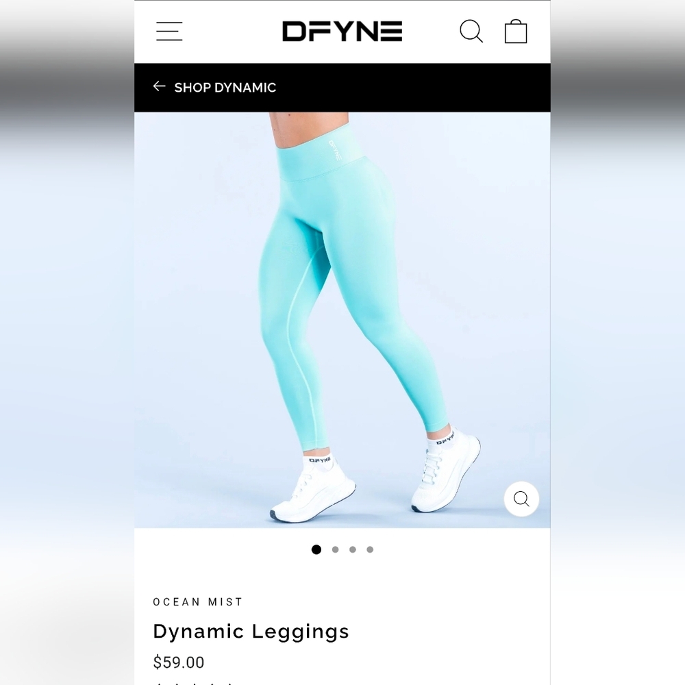 Dfyne Leggings - image 1
